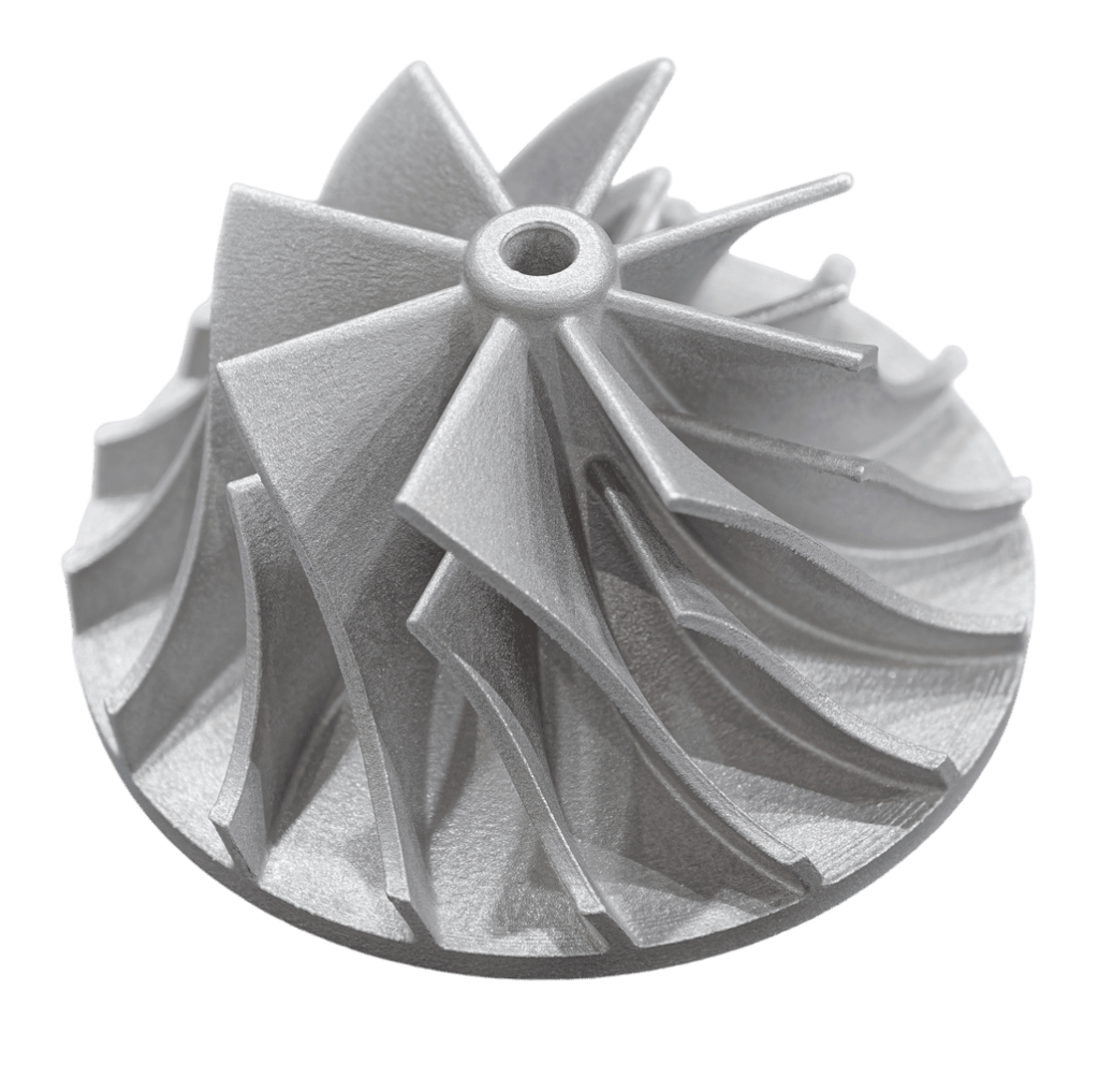 Metal CNC Machining Part