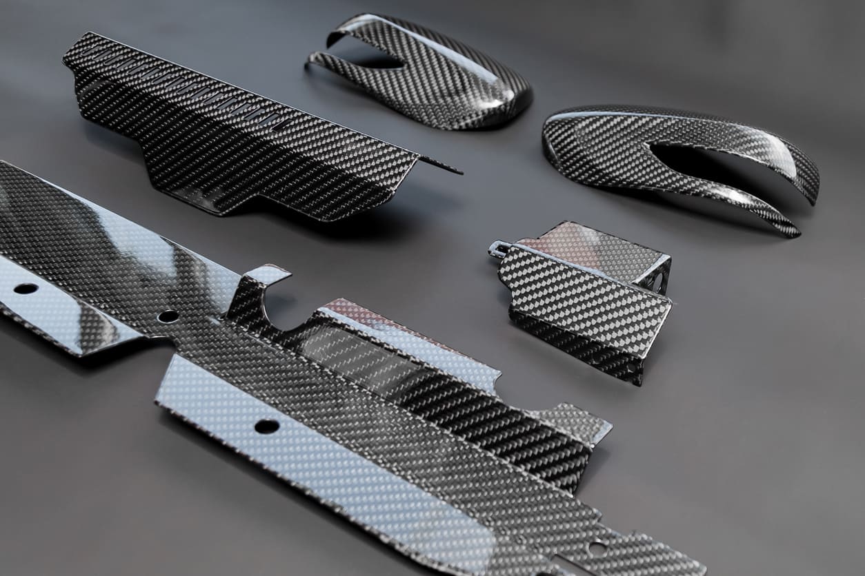 Carbon Fiber CNC Machining