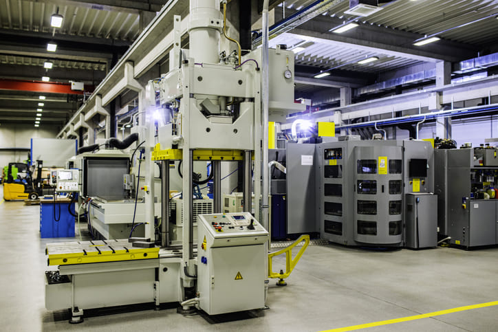 Industrial Equipment