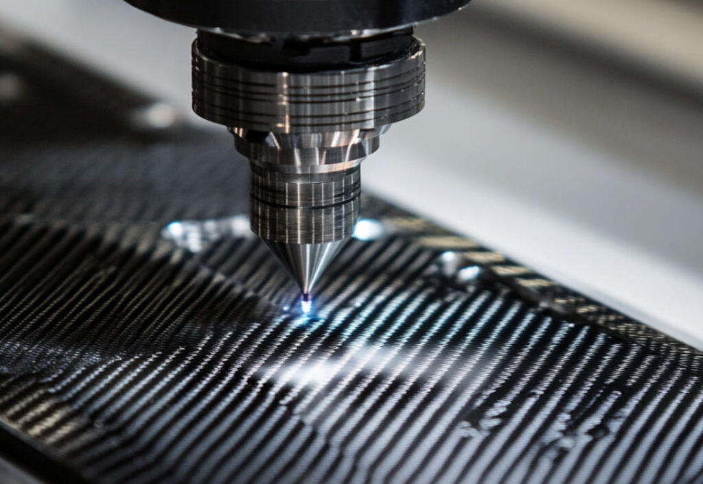 Carbon Fiber CNC Machining