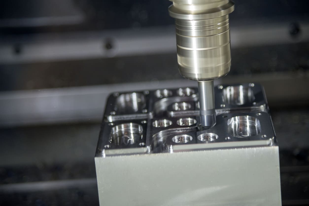CNC Drilling