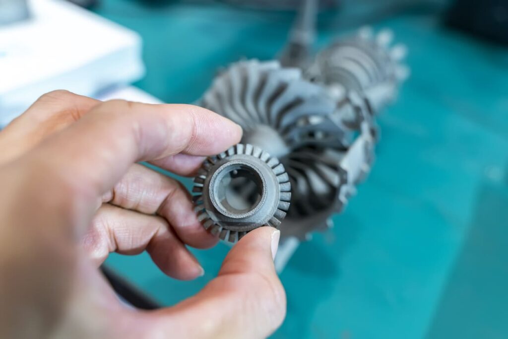 Industrial Manufacturing