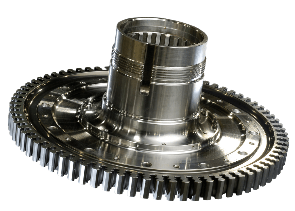 Metal CNC Machining Part