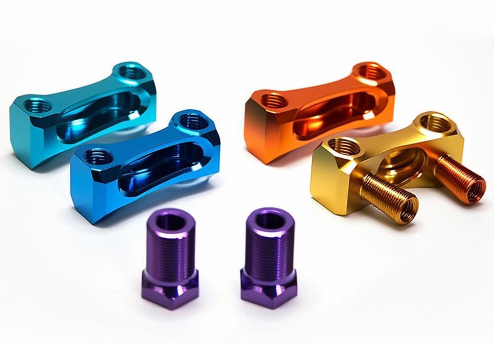 Anodizing