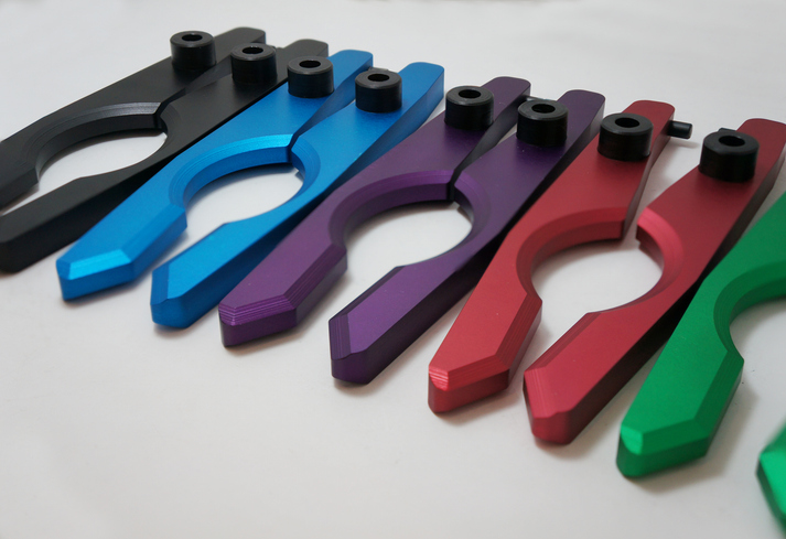 Anodizing