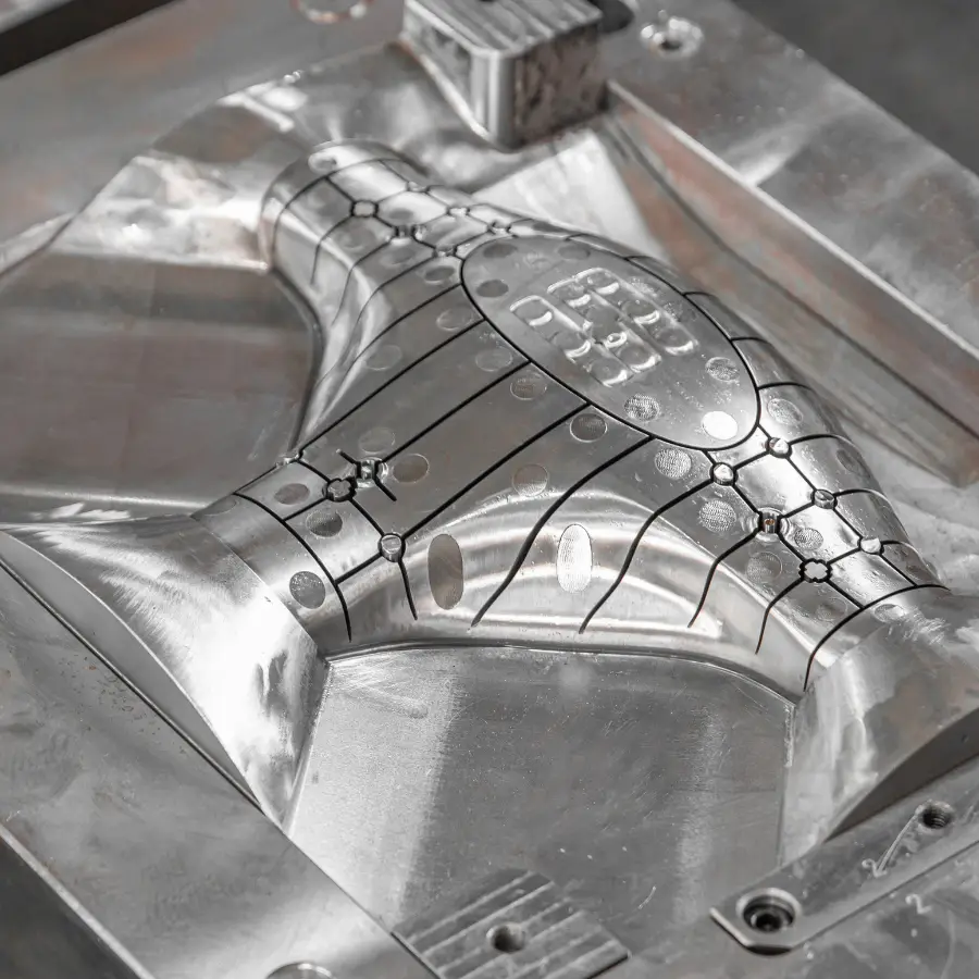 tooling-in-injection-molding