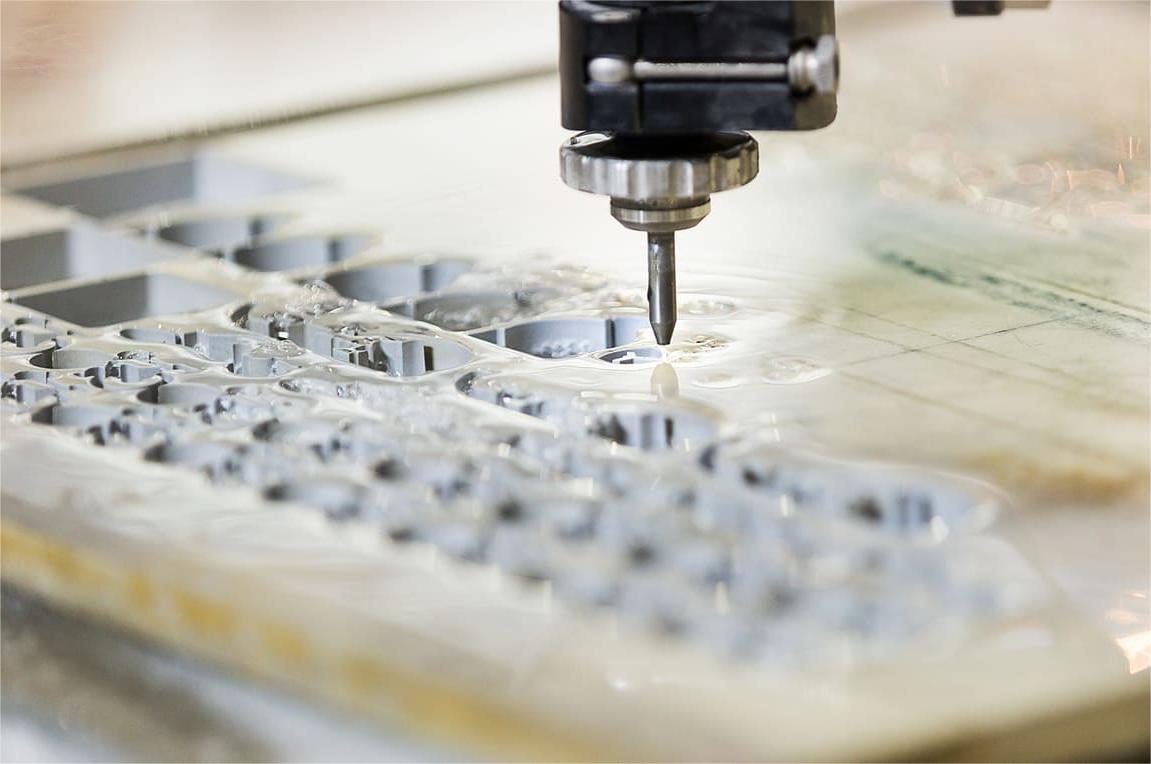 CNC Waterjet Cutting
