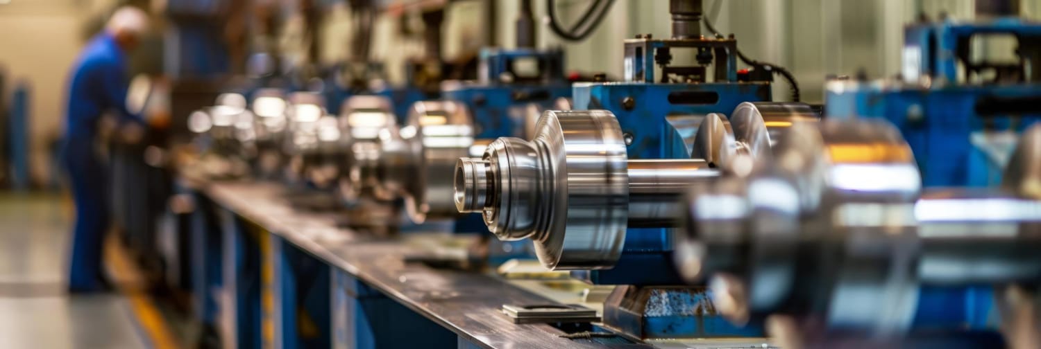 MANUFACTURING / INDUSTRIAL EQUIPMENT