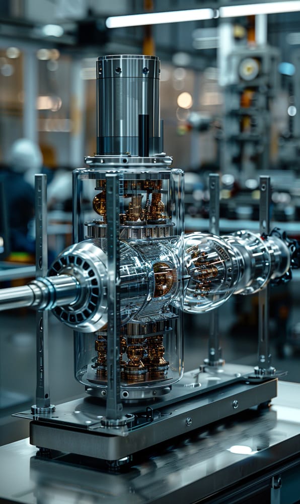 MANUFACTURING / INDUSTRIAL EQUIPMENT